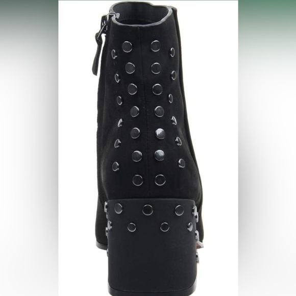 Naked Feet “strata” leather ankle boot, size 10 - Picture 3 of 12